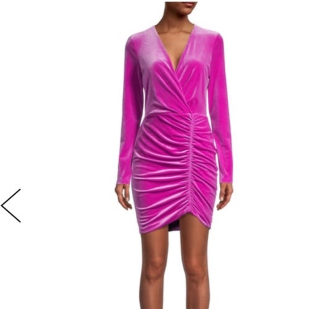 Mini dress